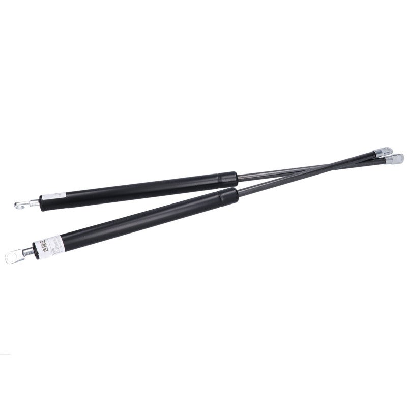Gas Spring 480mm Center Distance 195mm Stroke Spring Steel Material - Leak-Proof Double Layer Sealing Ring Seamless Cylinder for Bed Hatch Trunk Cover Support Adjustment - Image 5
