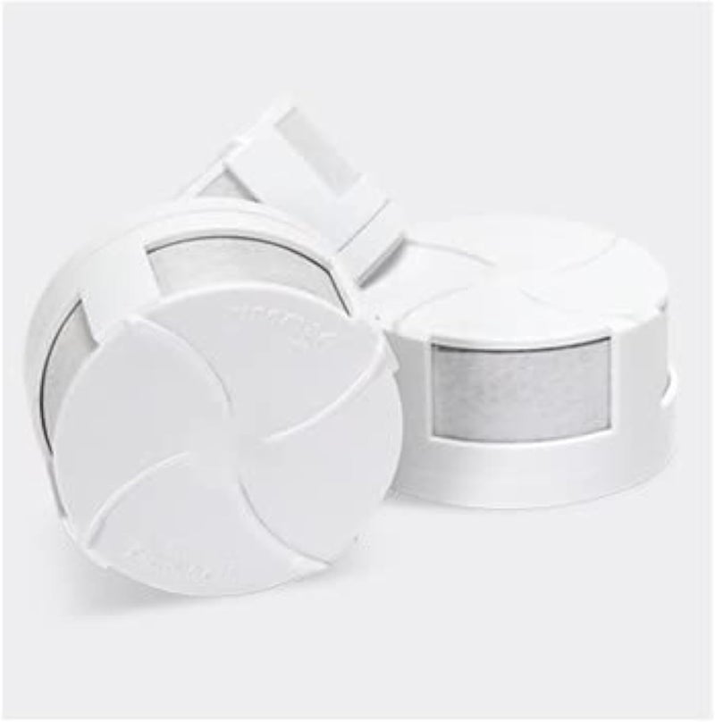 Dewbell Premium Water Purification Kit Refill Filter (3pcs/1set), for Bathroom Sink/Kitchen Sink/Bath Tub, Faucet Filter, Made in Korea, - Image 1
