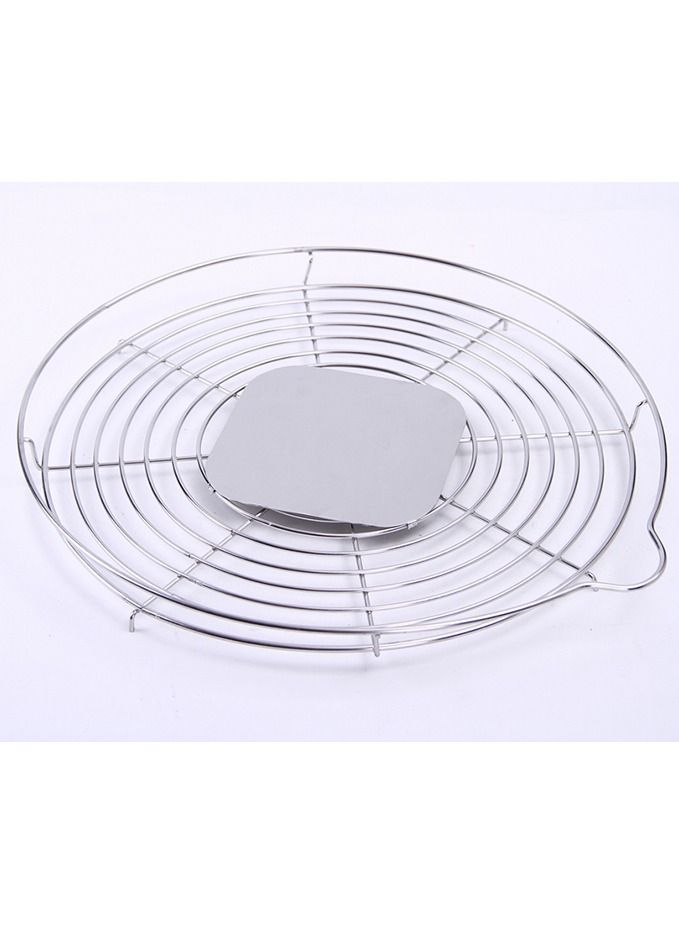 DubaiGallery شواية باربكيو شواية فحم - شواية باربكيو قابلة للطي طاولة شواية خارجية مدخن باربكيو - Image 2