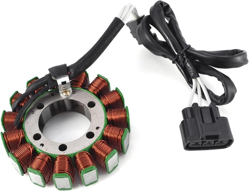MKVAXR Motorcycle Stator Coil Magneto Generator for YZF R1 (2009-2014) - Image 1