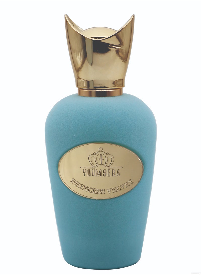 YOUMSERA Yumsera Princess Velvet Blue Light EDP 100ml  - Image 1