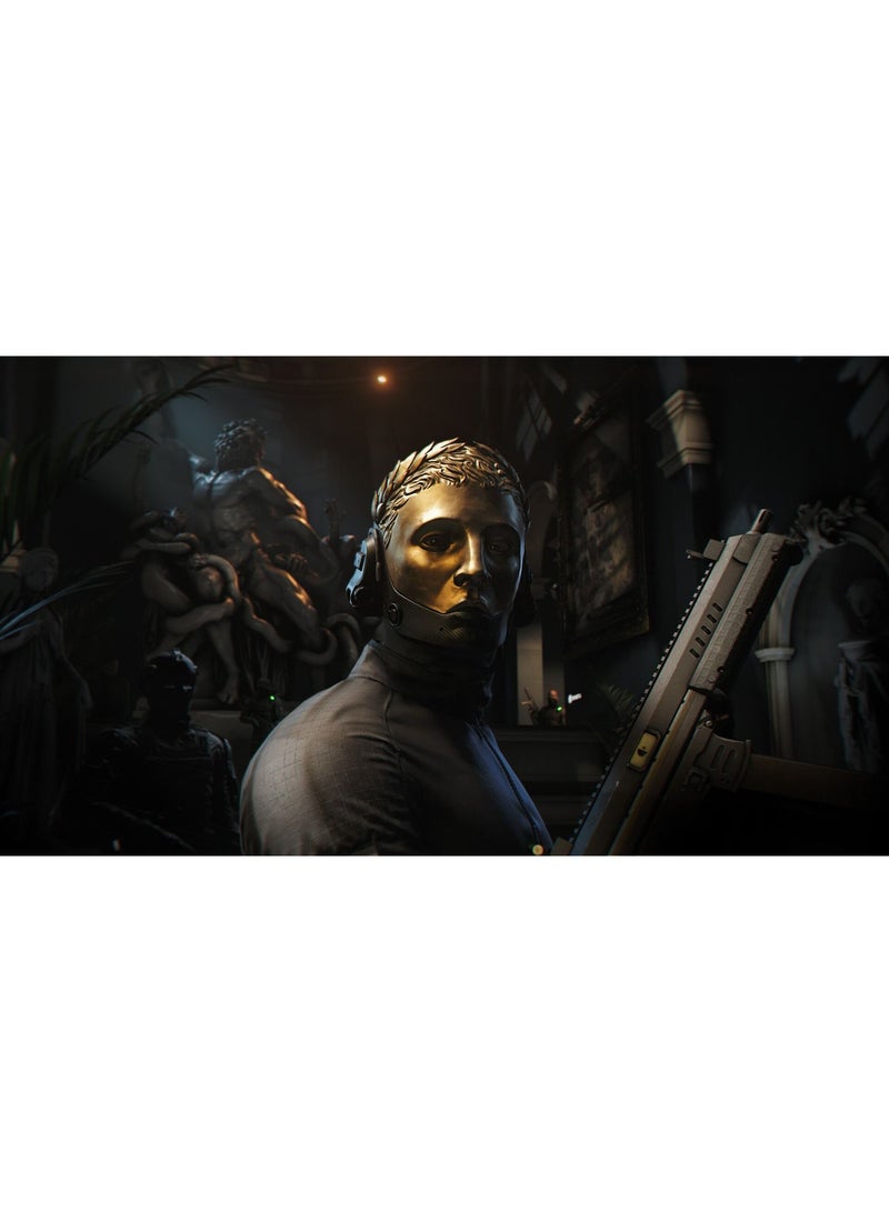 اي او اي 007 أول ضوء PS5 - Image 2