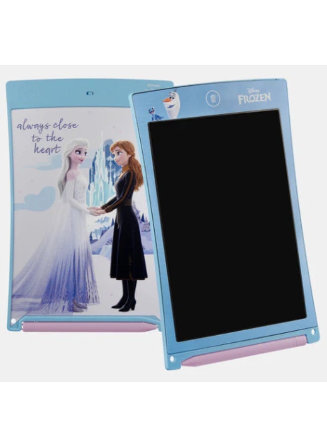 Disney Frozen LCD Writing Pad with Stylus, 8.5-Inch - Image 1
