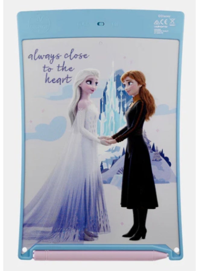 Disney Frozen LCD Writing Pad with Stylus, 8.5-Inch - Image 4