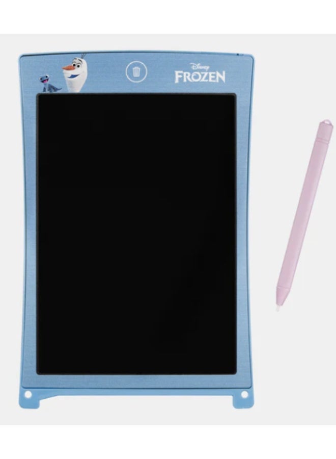 Disney Frozen LCD Writing Pad with Stylus, 8.5-Inch - Image 2