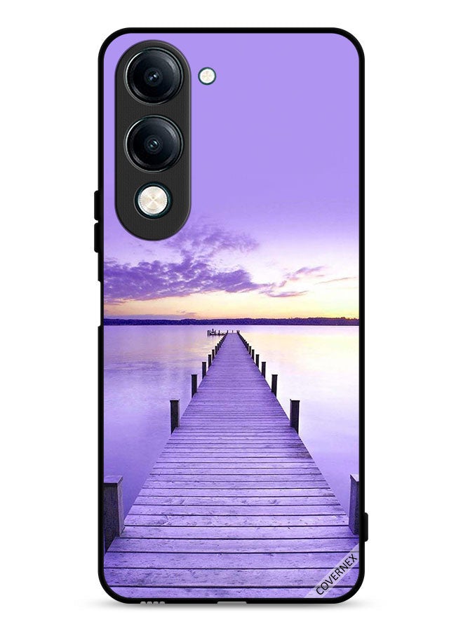 Covernex vivo Y04 Protective Case Cover Pathway To Sea - Image 1