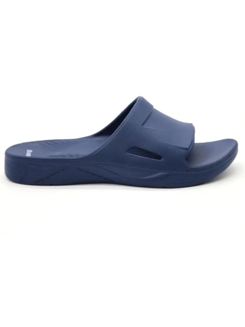 SVAAR صنادل سفار للرجال مريحة للاستخدام الداخلي والخارجي، صنادل سهلة الارتداء - Image 3