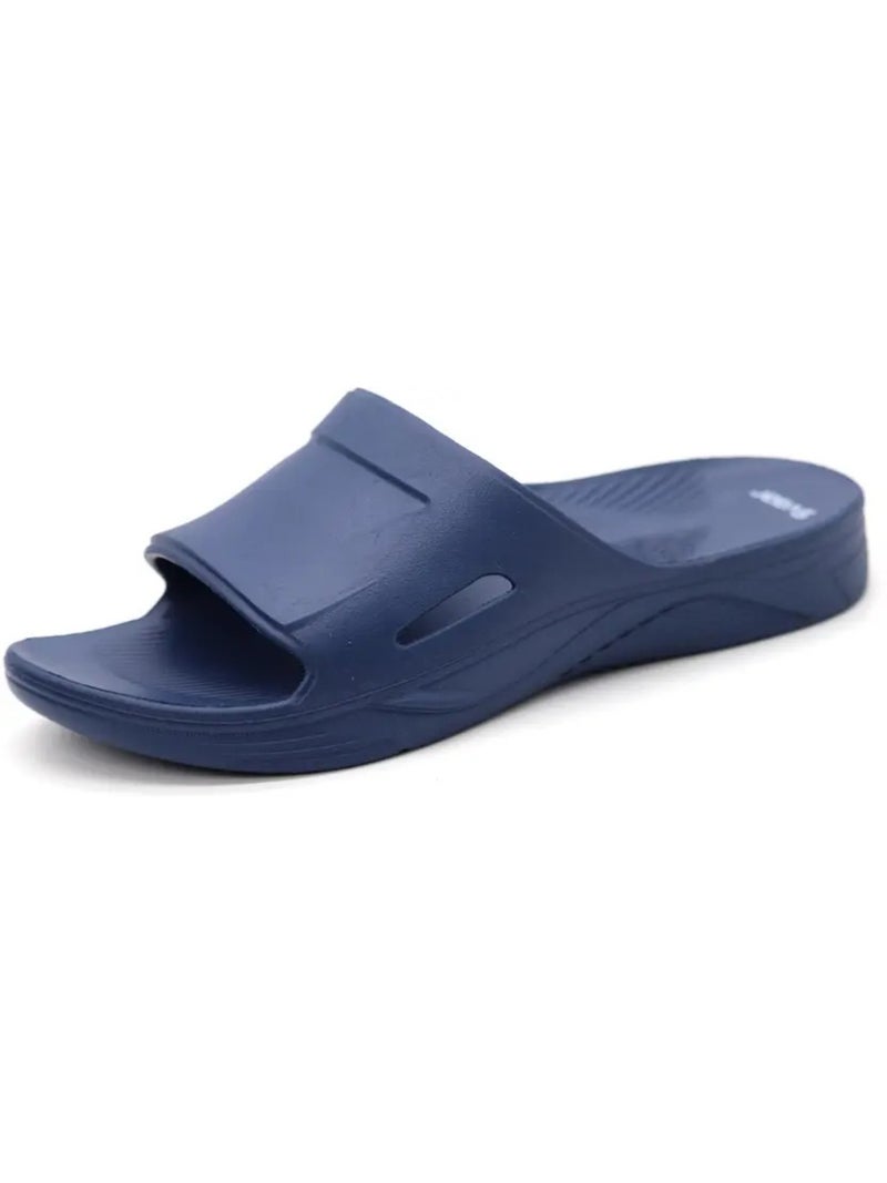 SVAAR صنادل سفار للرجال مريحة للاستخدام الداخلي والخارجي، صنادل سهلة الارتداء - Image 4