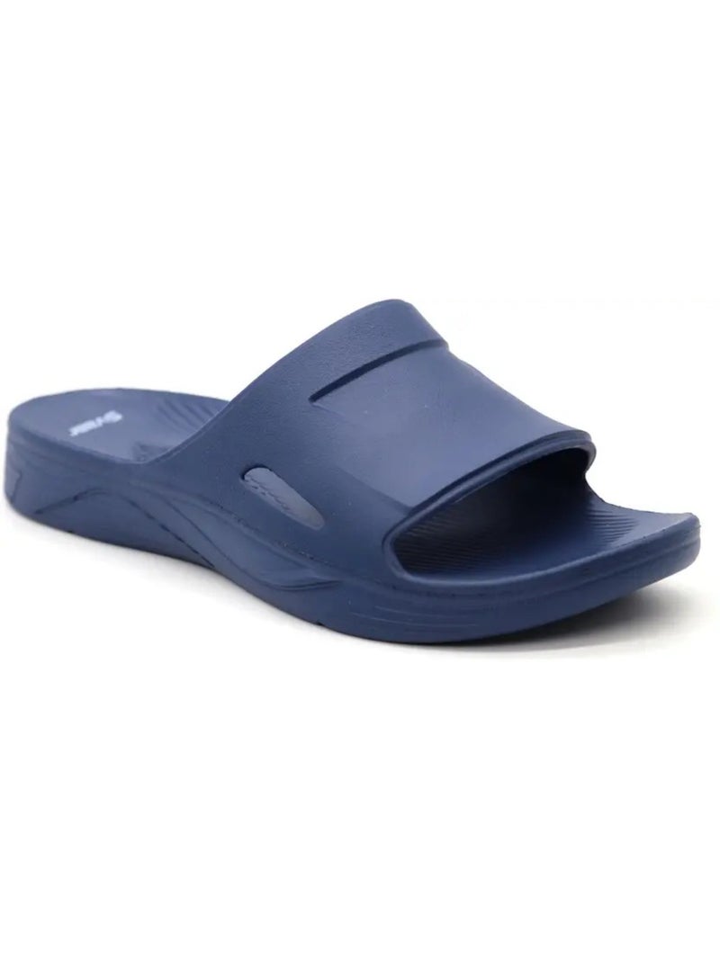 SVAAR صنادل سفار للرجال مريحة للاستخدام الداخلي والخارجي، صنادل سهلة الارتداء - Image 2