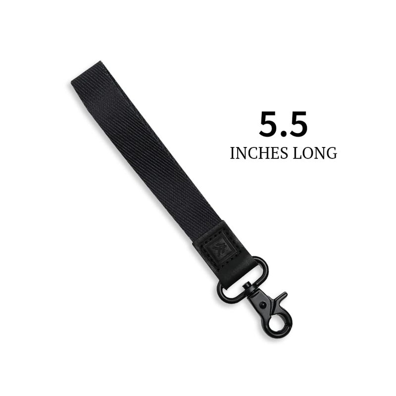 Thread Wallets Wristlet Keychain Strap for Men & Women, Wristlet Keychain for Badge, Wallet, and Phone Wrist Strap (Sanders) - Image 4
