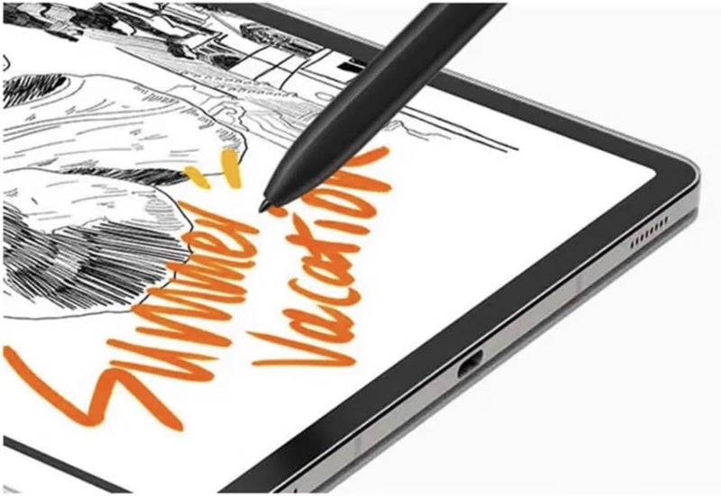 JMBTQ قلم ستايلوس Galaxy Tab S9 FE (بدون بلوتوث) بديل، أسود، قلم اللمس S Pen - Image 1