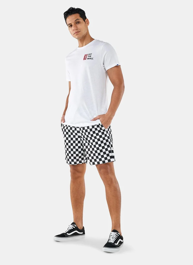VANS Men's Range Relaxed Elastic Shorts