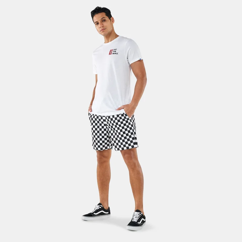 VANS Multi-Colour Men's Range Relaxed Elastic Shorts for Men | Best Price UAE