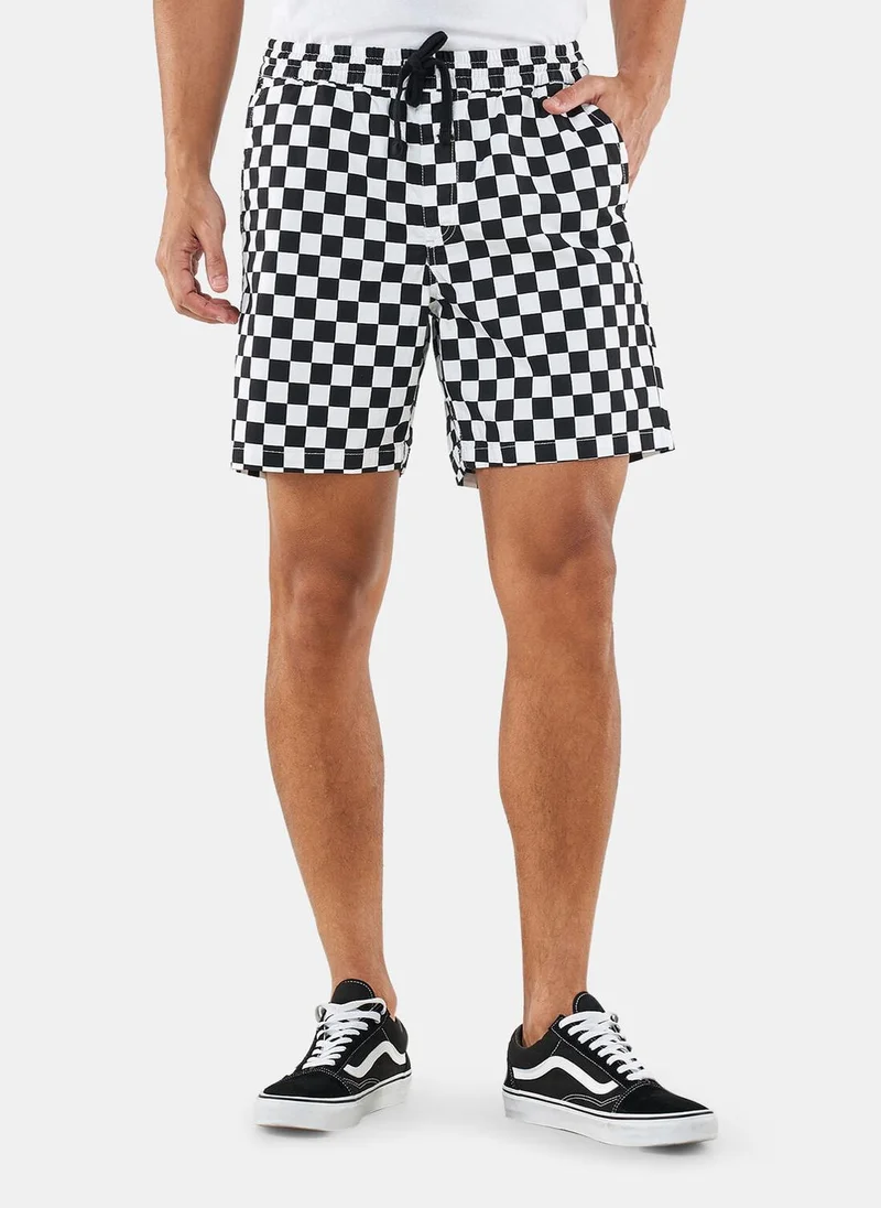 VANS Men's Range Relaxed Elastic Shorts