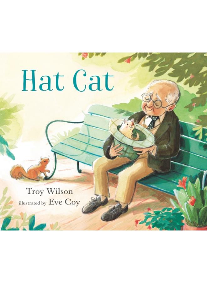 Hat Cat 