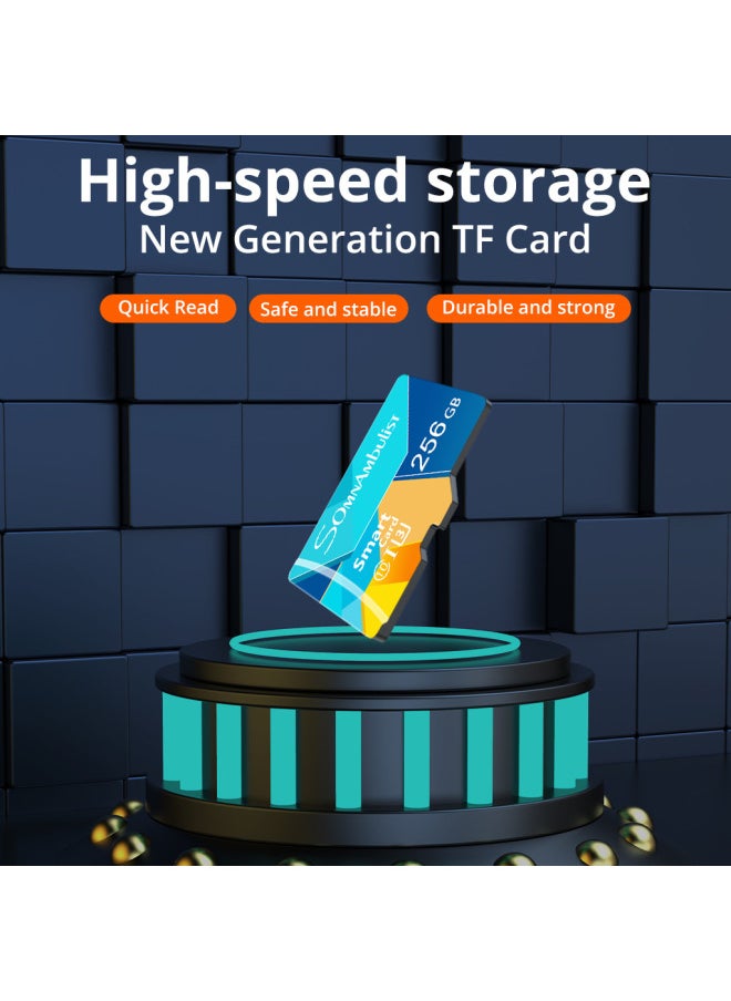Direct 64G Memory Card 32GB 128G TF Card 16GB Camera Monitoring Dedicated Memory-Color:TF170 TF SomnAmdulist Color Card-Capacity:2GB