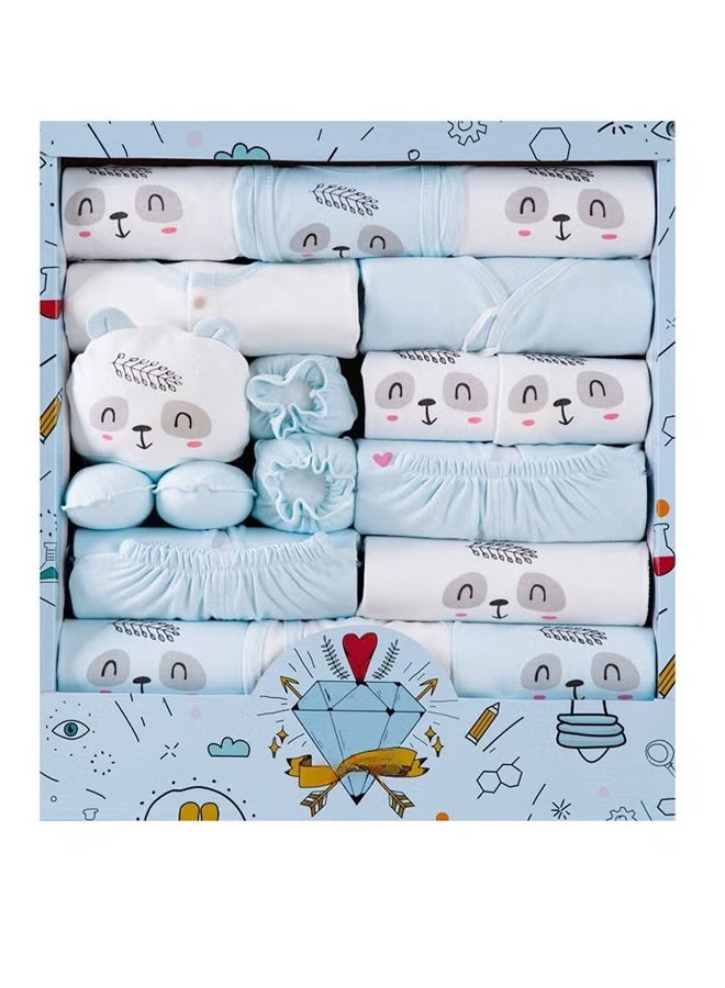 Beauenty Newborn Baby Clothing Gift Box Set Full Moon Baby Gift Set - Image 1