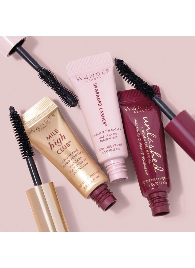 Wander Beauty Mini Mascara Trio  - Image 3