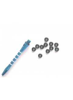 Y&D 12-Piece Steel Tip Darts Professional Metal Darts Detachable Steel Darts  - Image 2