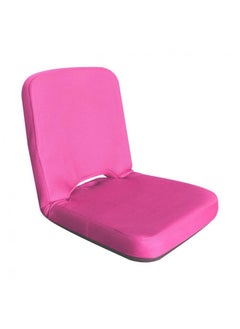 FLOOR CHAIR WITH ADJUSTABLE