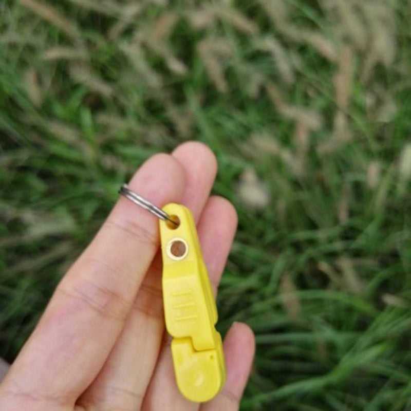 Uncedaran Line Clip Snap Weight Release Clip for Offshore Fishing Planer Board Kite Heavy Tension Snap Release Clip Downriggers Outrigger Release Clips - Image 4