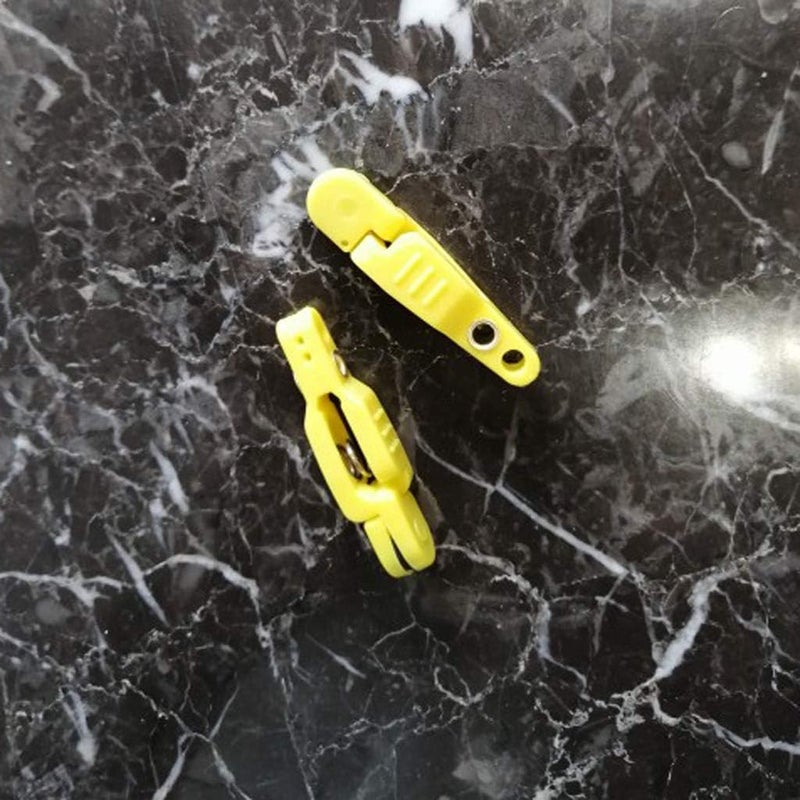 Uncedaran Line Clip Snap Weight Release Clip for Offshore Fishing Planer Board Kite Heavy Tension Snap Release Clip Downriggers Outrigger Release Clips - Image 3