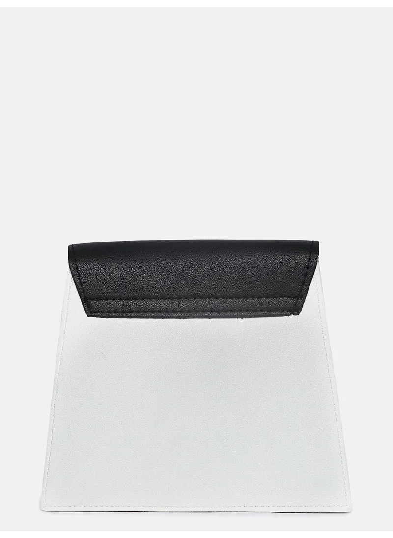 صوص هاوت Isla Black & White Mini Bag