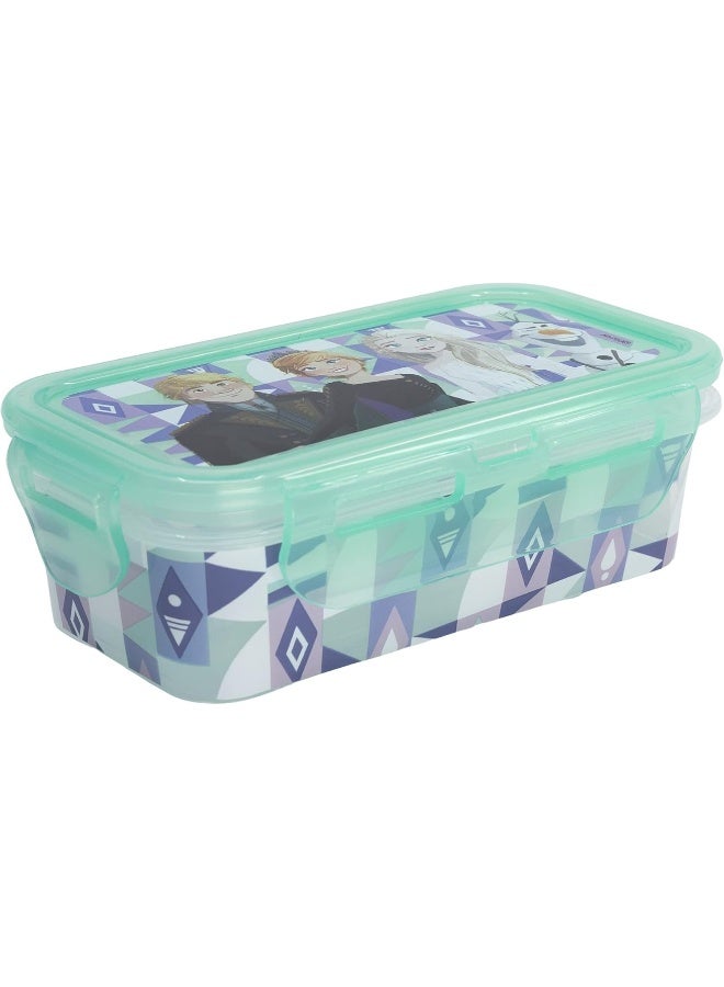 STOR STOR FROZEN 74268 RECTANGULAR HERMETIC FOOD CONTAINER 250 ML  - Image 1