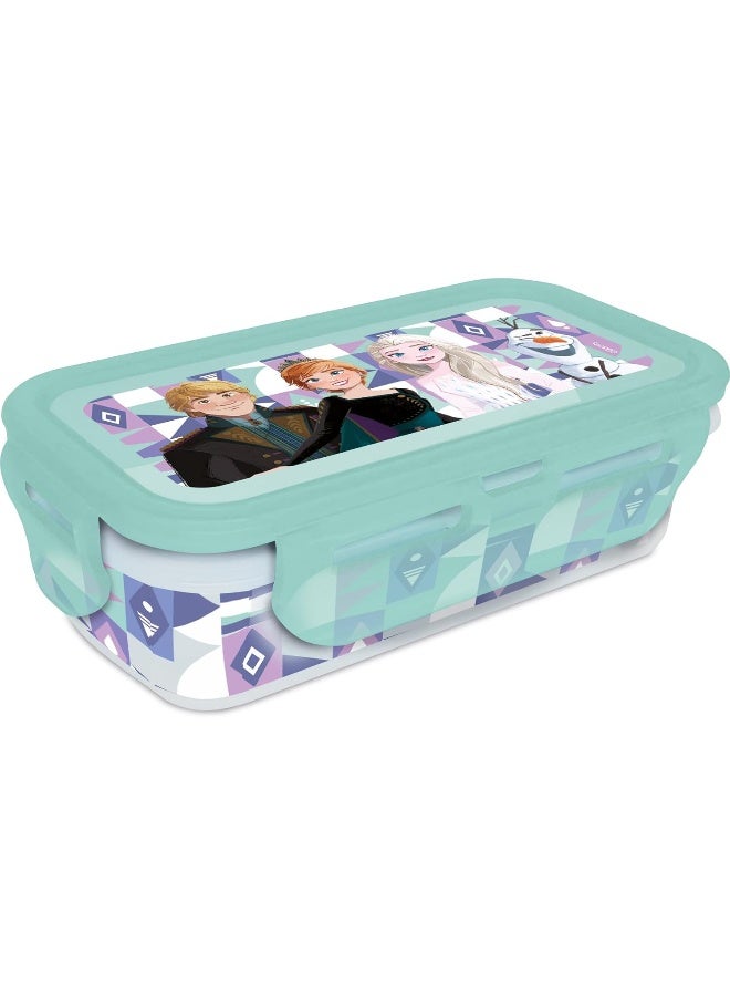 STOR STOR FROZEN 74268 RECTANGULAR HERMETIC FOOD CONTAINER 250 ML  - Image 4