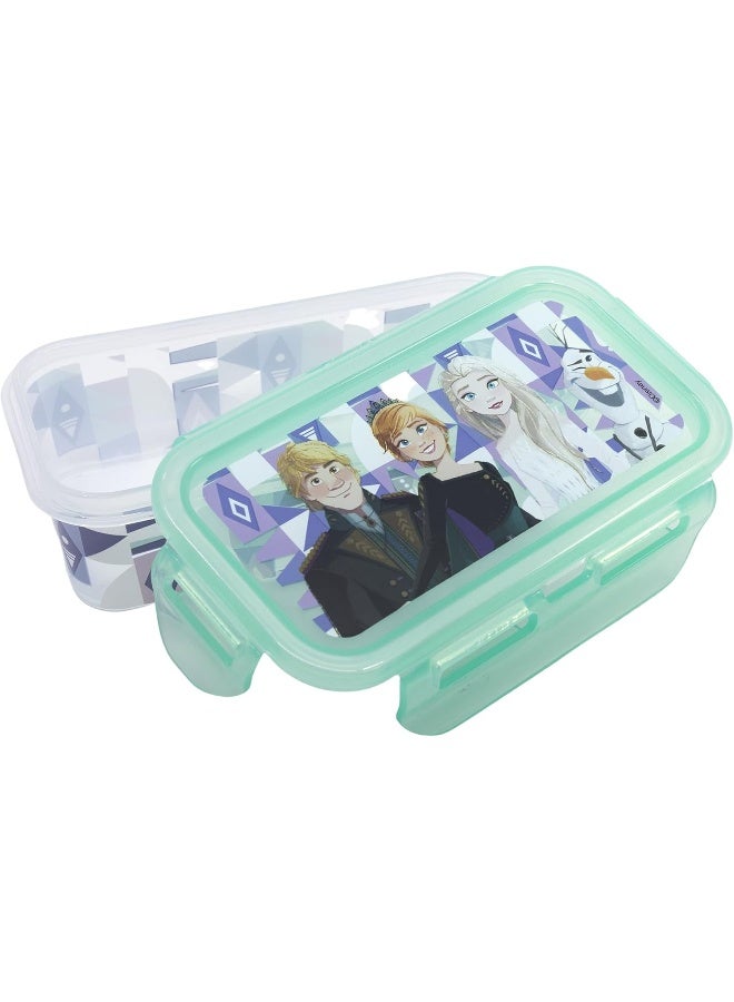 STOR STOR FROZEN 74268 RECTANGULAR HERMETIC FOOD CONTAINER 250 ML  - Image 3