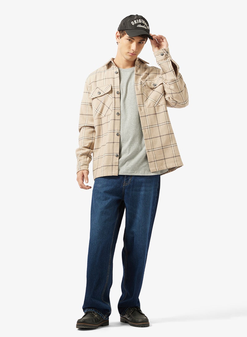 Seventy Five Basics Pack of 3 Oversized T-Shirt - Image 5