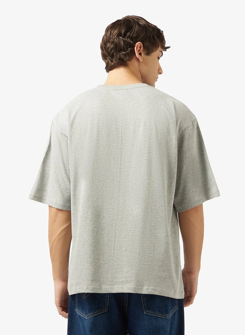 Seventy Five Basics  Pack of 3 Oversized T-Shirt for Men | Best Price UAE