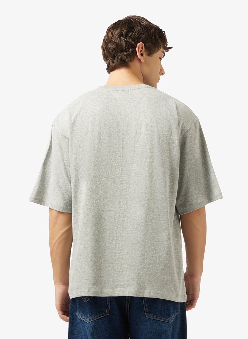Seventy Five Basics Pack of 3 Oversized T-Shirt - Image 3