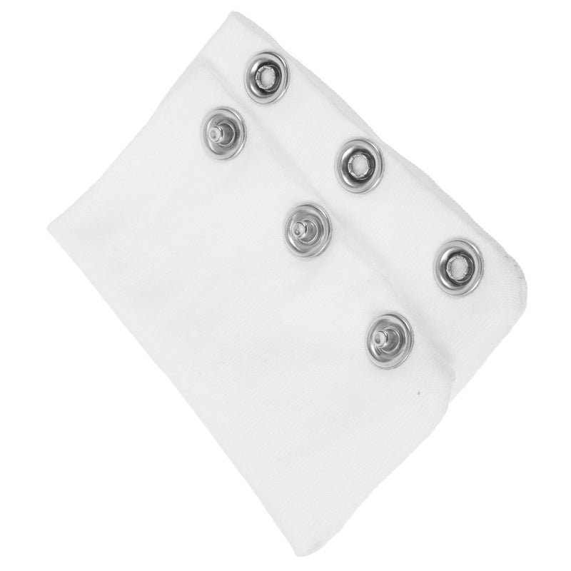 Soft Cotton Double Layer Jumpsuit Extender Tool For Boys And Girls Comfortable Wear - Image 2