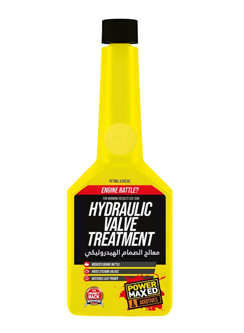 Power Maxed Hydraulic Valve Treatment - Image 1