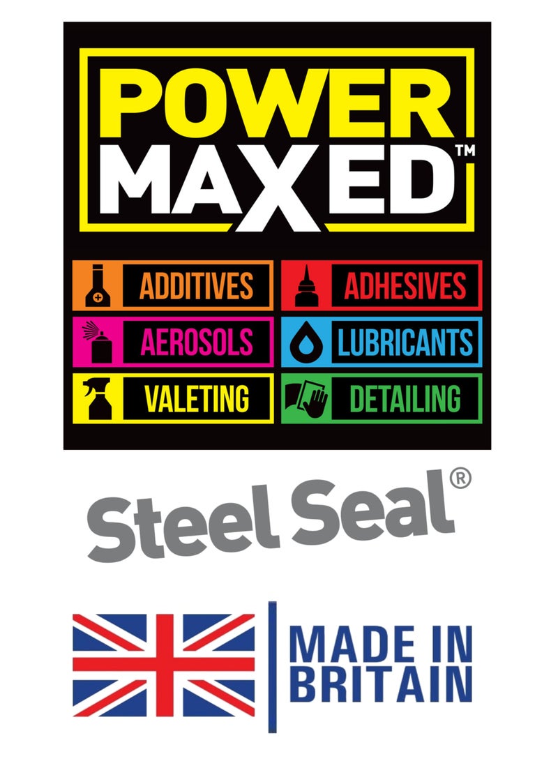 Power Maxed Hydraulic Valve Treatment - Image 2