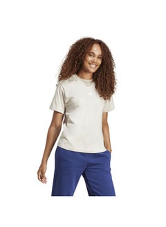 Adidas adidas essentials small logo cotton women t-shirt  - Image 4