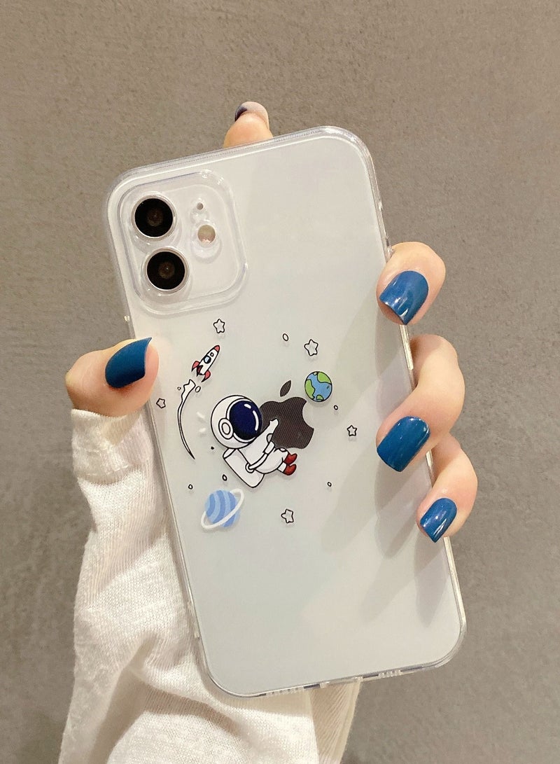 Loquat Back Cover Printed TPU Protective Mobile Phone Case for iPhone