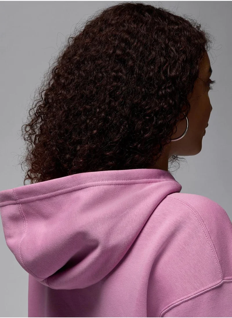 جوردن Jordan Brooklyn Graphic Fleece Hoodie