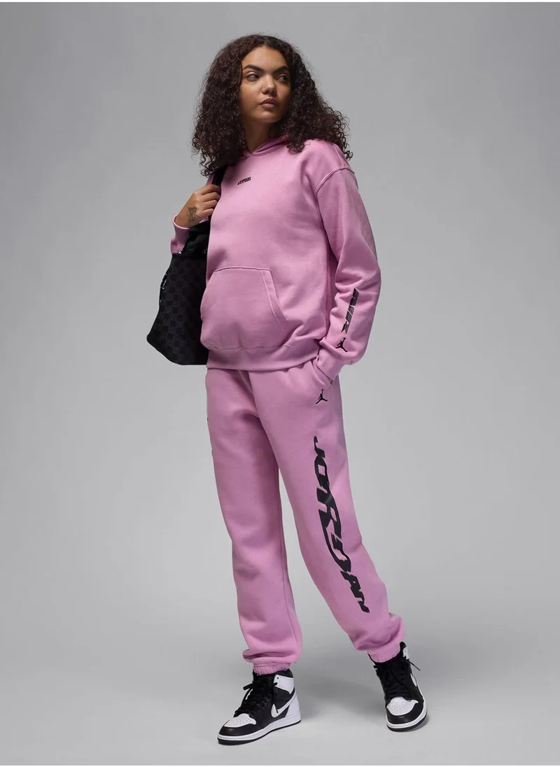 جوردن Jordan Brooklyn Graphic Fleece Hoodie