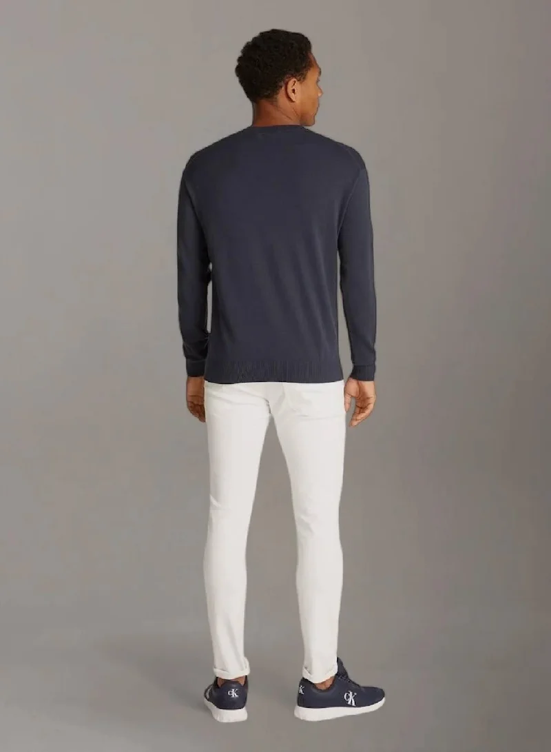 Calvin Klein Jeans Monogram Logo Sweater
