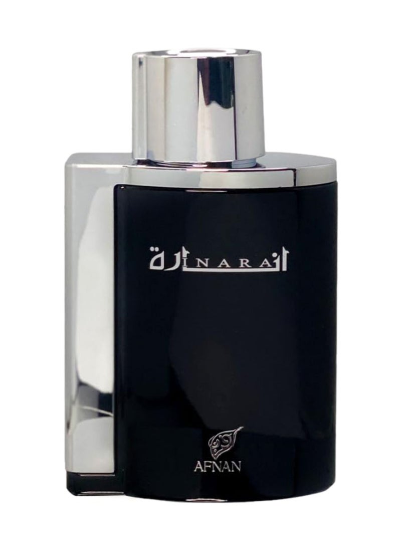 Afnan Inara Black Unisex Eau De Parfum, 100Ml  - Image 1