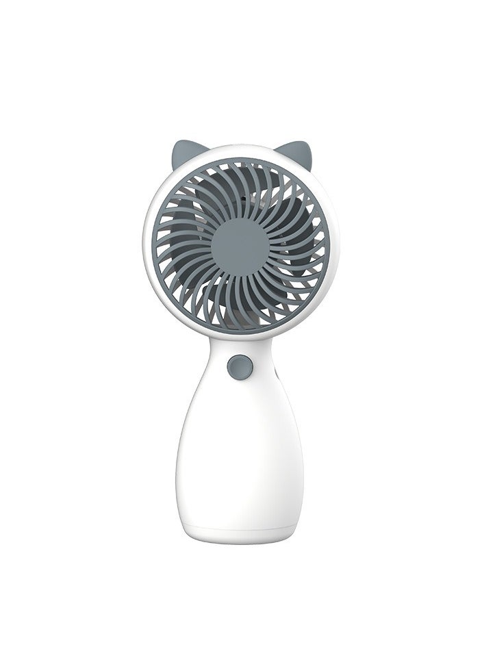 Generic Handheld USB Rechargeable Small Fan  - Image 1