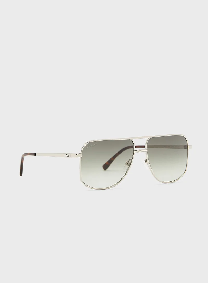 LACOSTE Aviator Sunglasses
