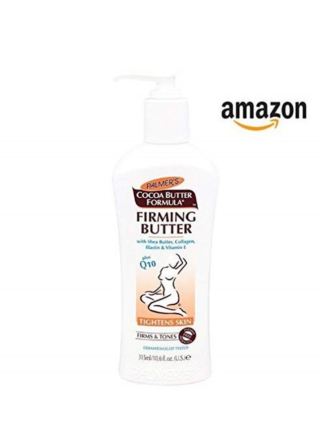 PALMER'S - Palmer S Cocoa Butter Formula - Firming Butter 315Ml/10.6Fl.Oz - Image 1
