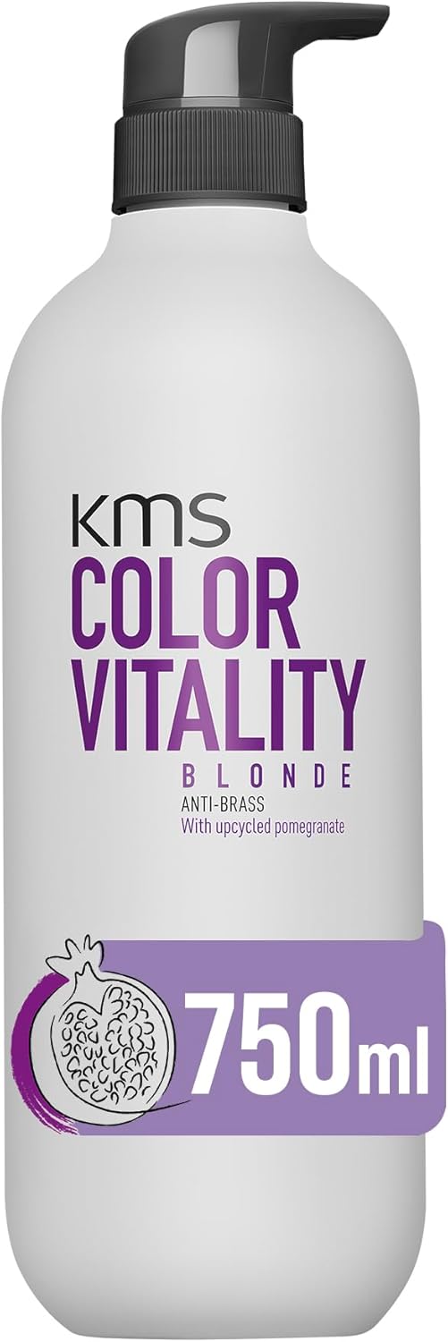 KMS ColorVitality Blonde Shampoo for Blonde Hair