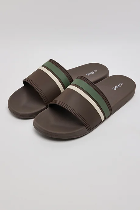 أر أند بي Striped Slides