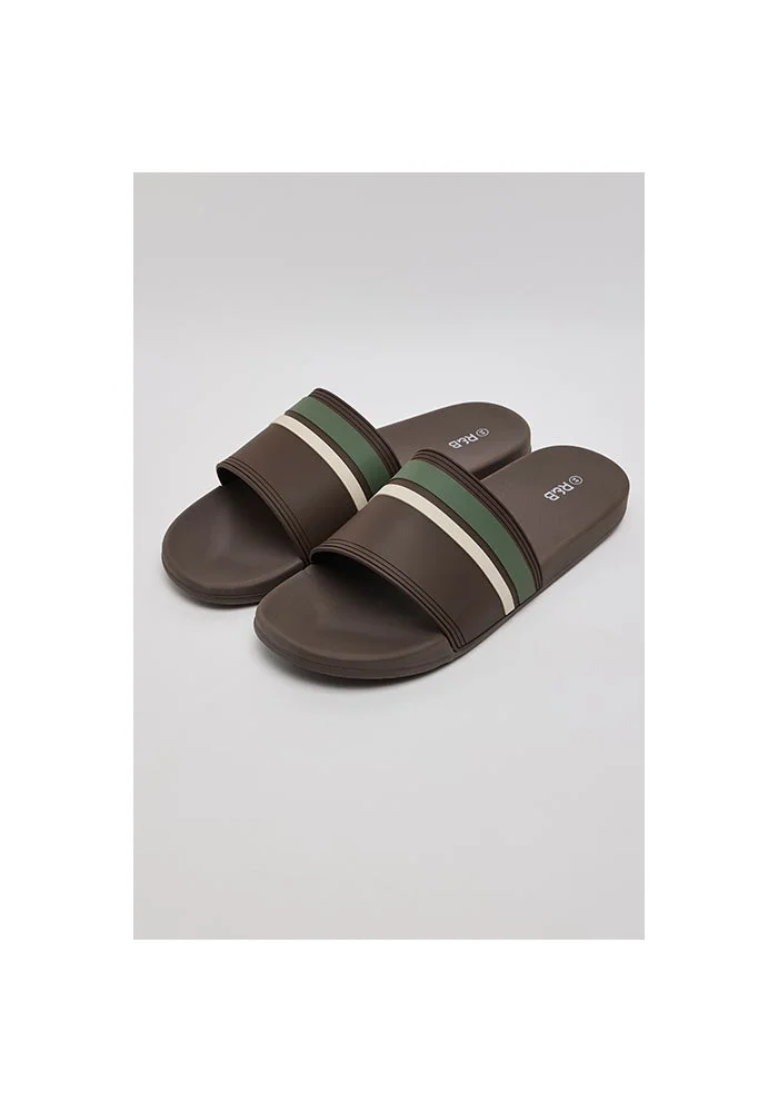 أر أند بي Striped Slides