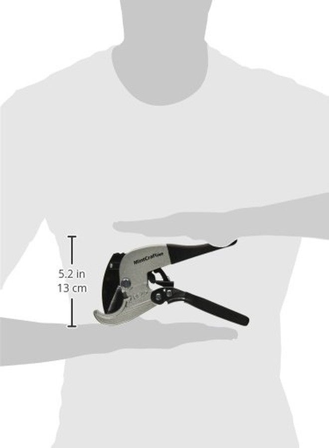 MintCraft Pro PE-42-S3L Pvc Pipe Cutter Ratcheting - Image 2