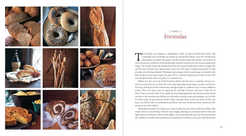 The Bread Baker's Apprentice, 15th Anniversary Edition: Mastering the Art of Extraordinary Bread [A Baking Book] - Image 2